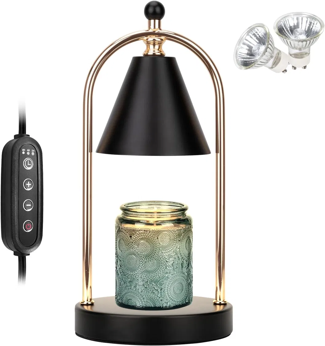 Stylish Dimmable Candle Lamp for Cozy Bedroom Ambiance