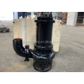 Bombas de SumersiblesLurry de 75kW de 200m3/h 75kW para el lodo