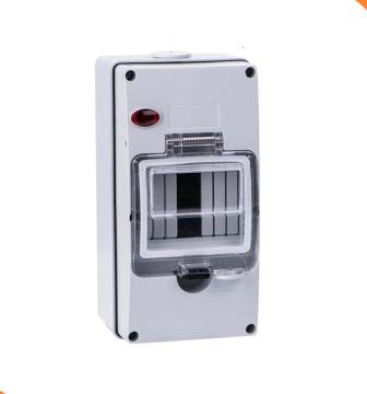 Illumination Plastic Box Enclosure, normal lighting box