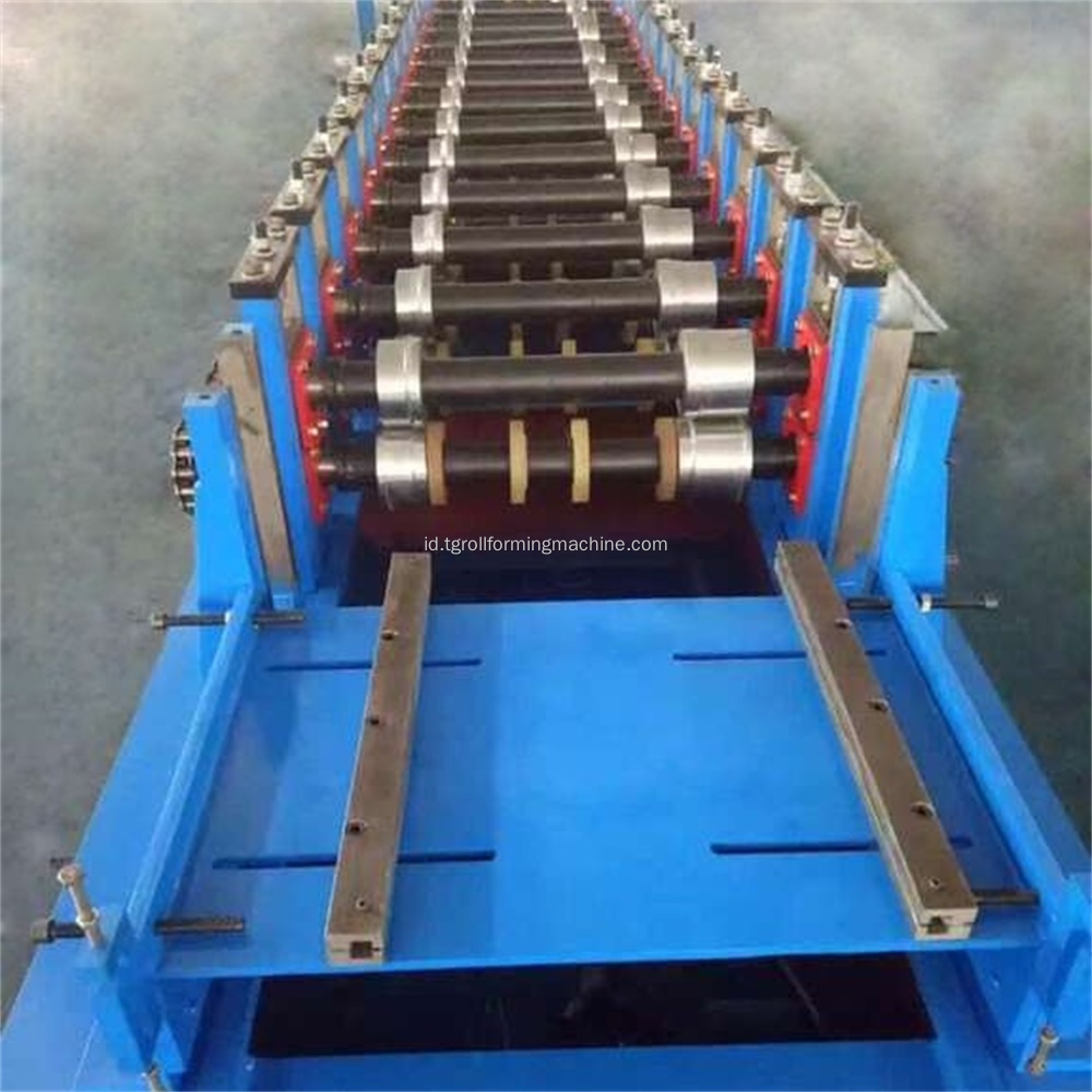 Dekorasi Panel Dinding Roll Forming Machine