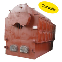 Szl Shop-Assembled Chain Grate Coal Boiler/Steam Boiler