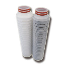 Polyester Pleated Depth Filter Element