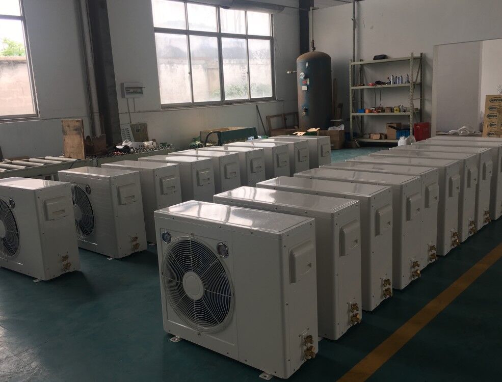 Box-type Condensing Units DTH488LC