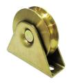 4 inch V groove automatic gate wheel