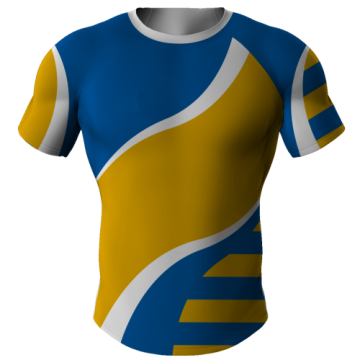 Rugby top for teams