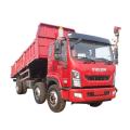 THƯƠNG HIỆU XE TẢI KHAI THÁC TIPPER 6x2 MỚI