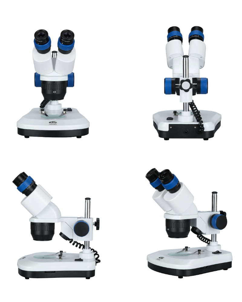 High Quality Hst 3cb 20x 40x Binocular Stereo Microscope