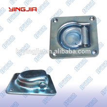 04401 Rope ring tie down anchors cargo control, Fastener pull rings