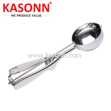 Large Stainless Steel Mashed Potato Scoop