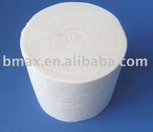 coreless toilet tissue paper