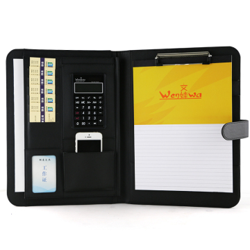A4 Multifunctional Business Office Folder Package Manager