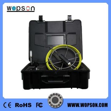 Wopson Hi-Tech Professional Pipe Inspection Camera