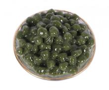 Yummy Frozen Wormwood Bubble boba