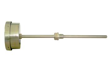 High Precision and Accuracy Digital Bimetallic Thermometer