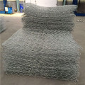 hexagonal netting gabion basket for stone wall