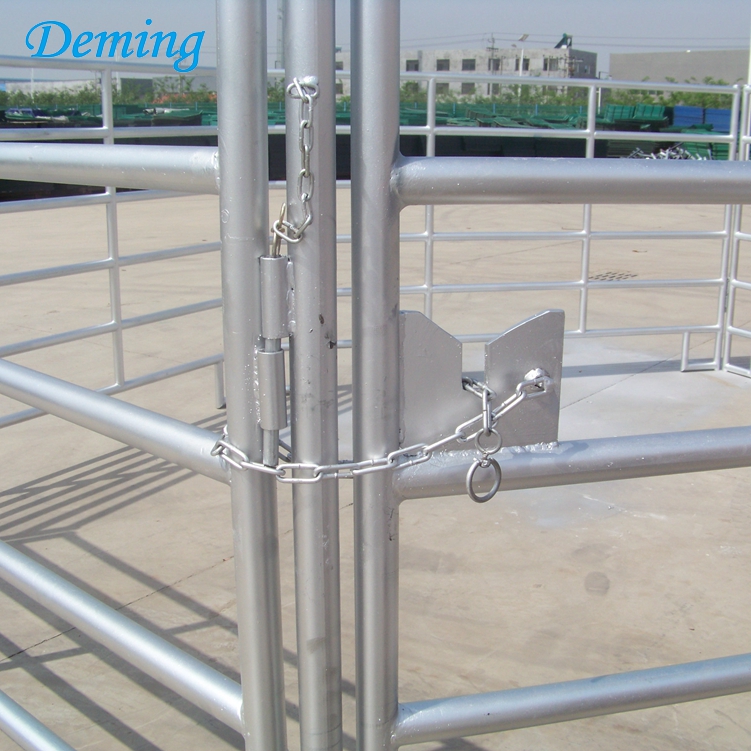 Factory Galvanized Cheap Cattle Panels for Sale