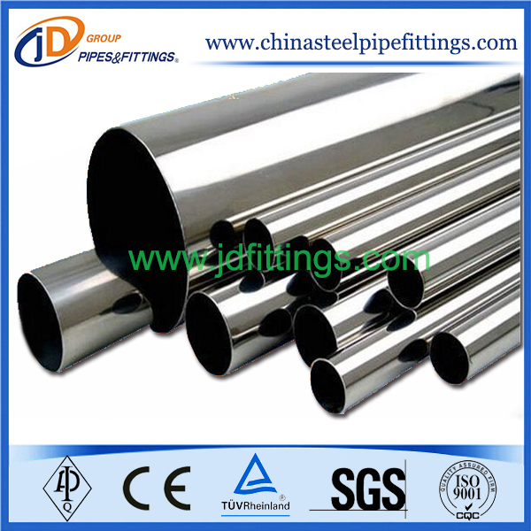 Stainless Steel Pipes 2