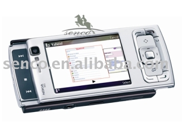 Nokia Latest New Mobile Phone -> N95