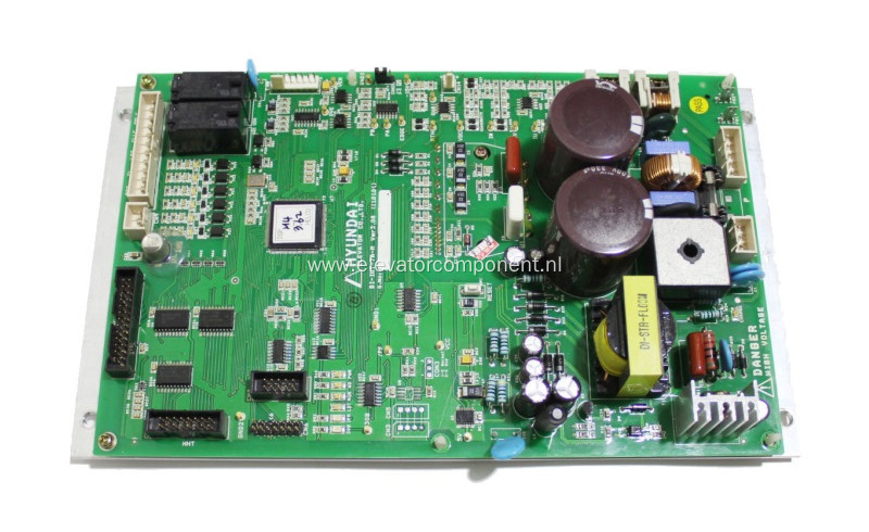 Door Operator Board for Hyundai Elevators DI-INT-7A-M