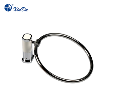 Metal Towel Ring easy to clean