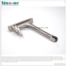 Hot selling heavy duty Door Coordinator for weeden or steel door/Solid Casting Stainless Steel 304 /American Standard