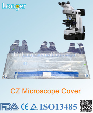 FDA microscope cover professional microscope cover