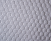 Bubble Finished 100% Poly Fabric