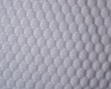 Bubble Finished 100% Poly Fabric