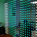 DMX 3 d led ライトバーのボール