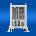 18U DC power source system with low cost