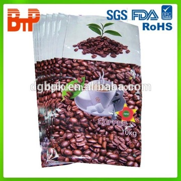 coffee packing bag