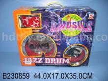 TOY JAZZ DRUM