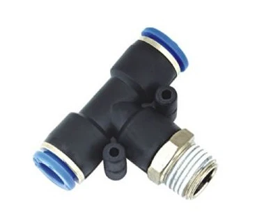 All Kinds of PP Compression Pipe Fittings for Irrigation Pipe Water Supply