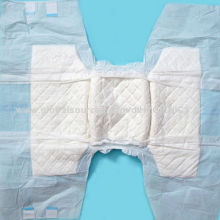 Adult diaper insert pads