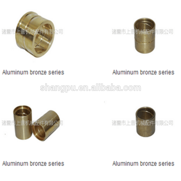 steel bushing Du bushing for Boom Arm Bucket cylinder/stainless steel bushing