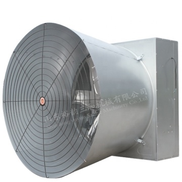 Yuyun Sanhe Shutter Cone Ventilation Exhaust Fan for Poultry Farming