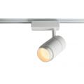 10w Cylinder led track light fixture