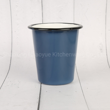Enamel Cup Coffee Mug