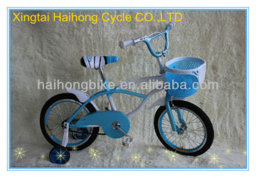 new model cheap children chopper bike bicycle with four wheel