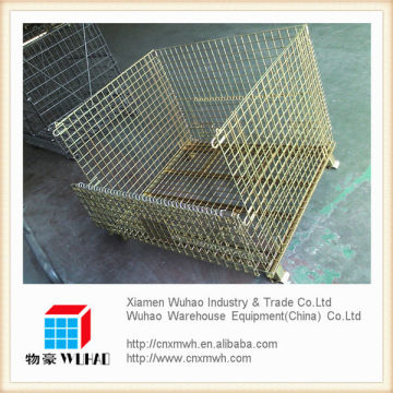 steel structure warehouse storage basket