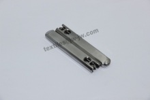 Projectile complete D2 3500G 4*5 Diamond Knurled