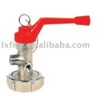 Fire fighting valve,brass valve