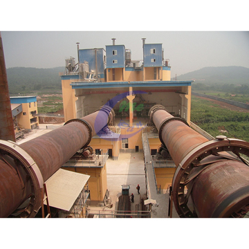 Competitive Waste Incineration  Rotary Kiln