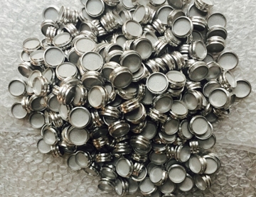 Sintered Metal Powder Part Metalized Layer Nickel Alloy
