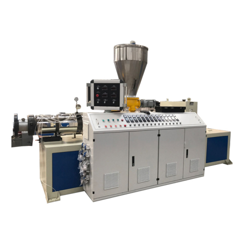 plastic extruder granulator line