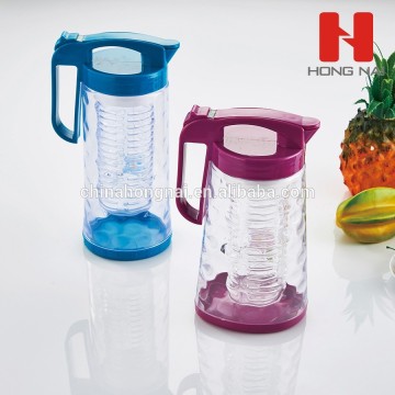 fruit infuser infusion flavor pitcher