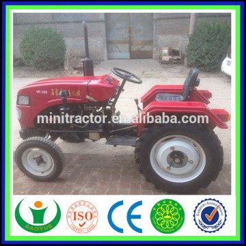 Multifunction China 22hp 2WD mini tractor/ small tractor price hot sale in Brazil