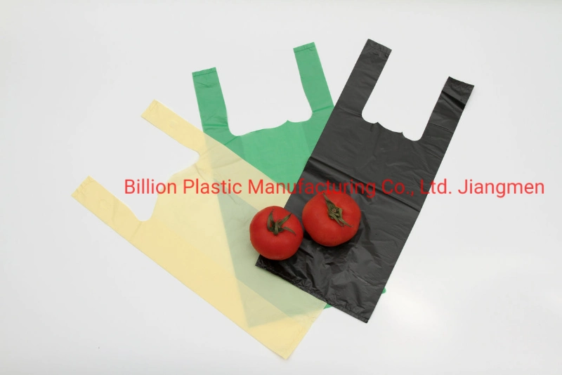 Black Heavy Duty Garbage Bag 55 Gallon Trash Bag