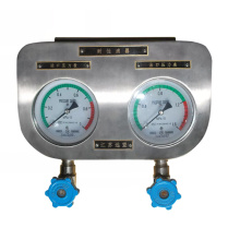Customized Stainless Steel Pressure Gauge For Marine