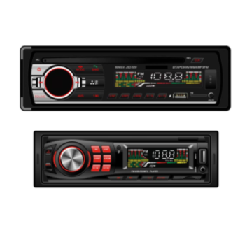 Car Stereo Audio MP3 Player with USB
